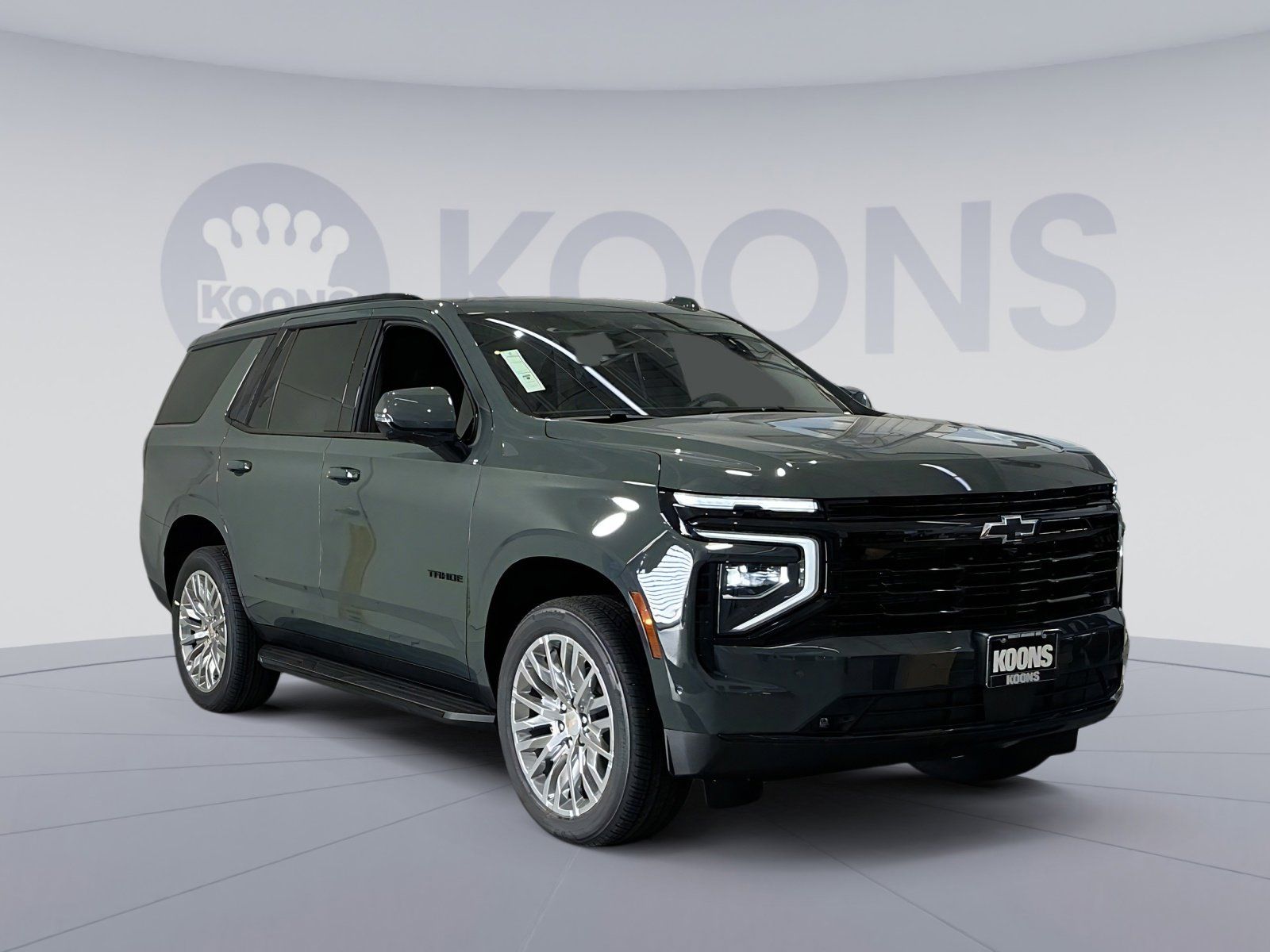 New 2026 Chevrolet Tahoe RST w/ Comfort Package image 18
