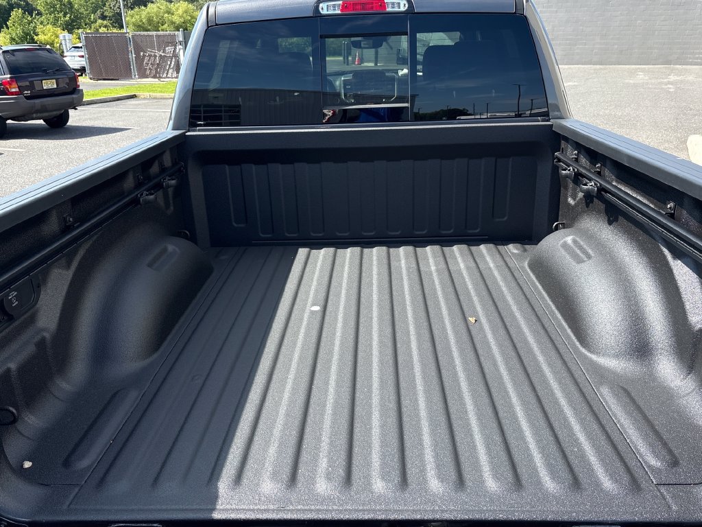 New 2026 RAM 1500 Laramie w/ Night Edition AWD/4WD image 35