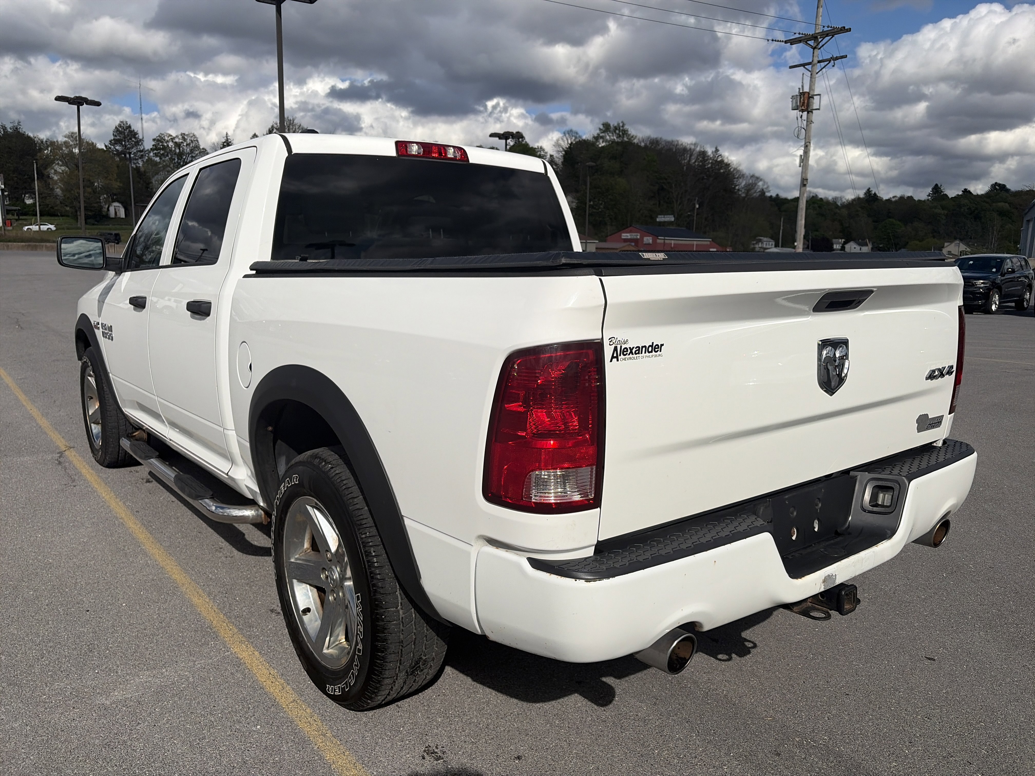 Used 2013 RAM 1500 Express AWD/4WD image 6