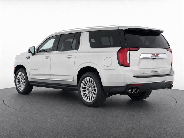 Used 2023 GMC Yukon XL Denali w/ LPO, Floor Liner Package AWD/4WD image 3