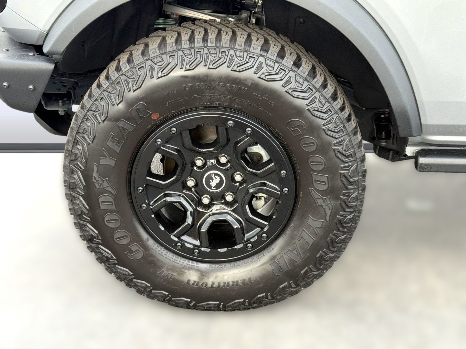 Used 2024 Ford Bronco Wildtrak AWD/4WD image 12