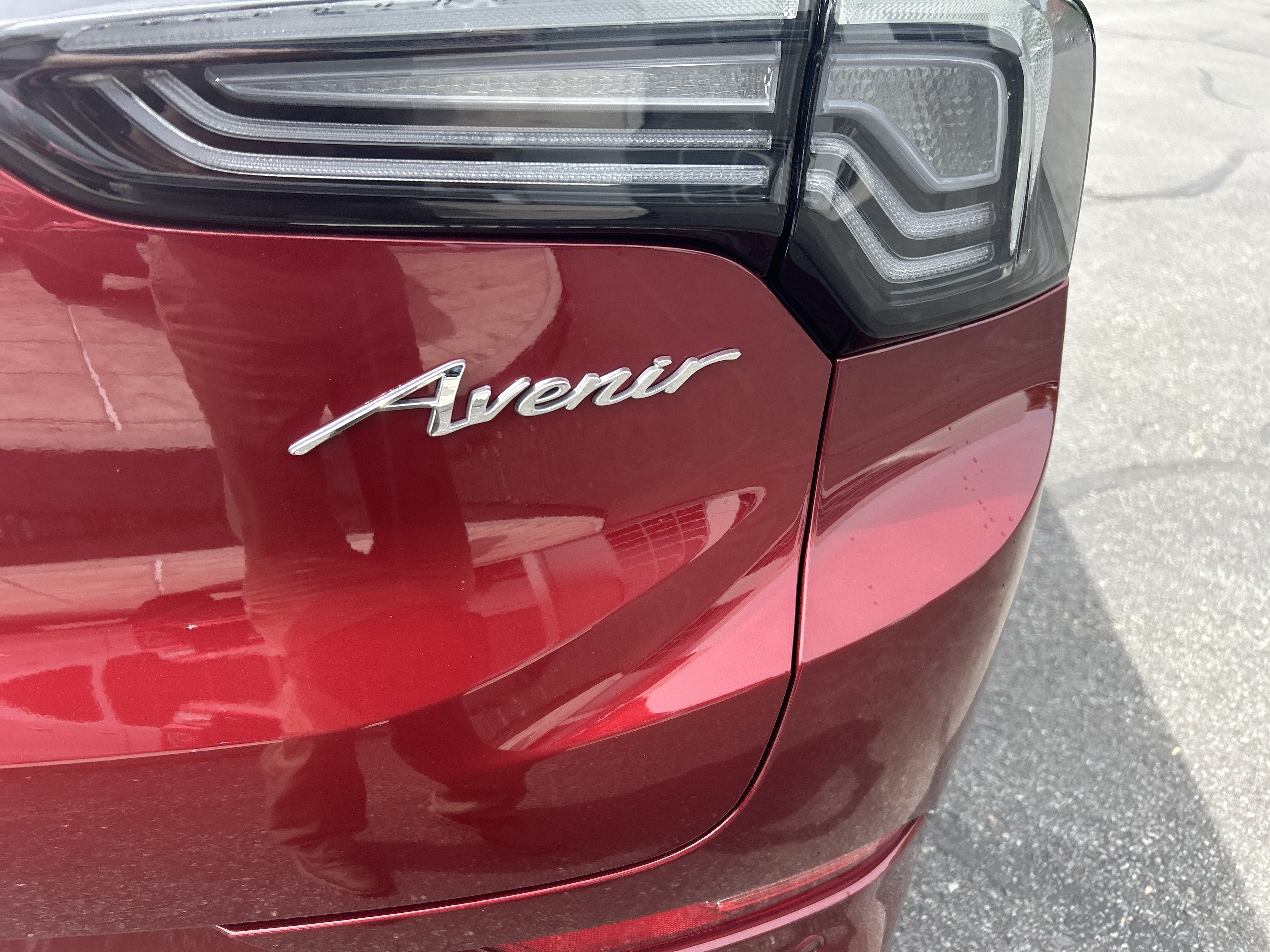 Certified 2024 Buick Encore GX Avenir w/ Avenir Convenience Package AWD/4WD image 10