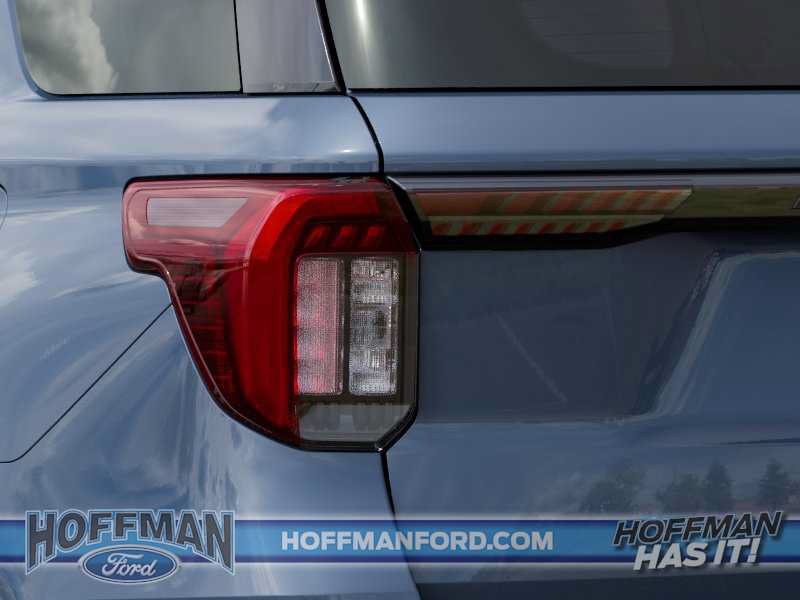 New 2027 Ford Explorer ST-Line AWD/4WD image 21