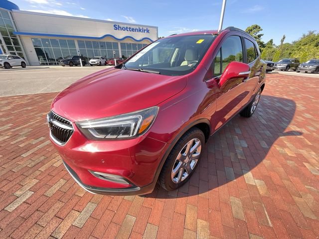 Used 2017 Buick Encore Premium w/ Experience Buick Package FWD image 28