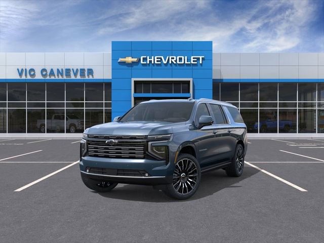 New 2026 Chevrolet Suburban High Country AWD/4WD image 1