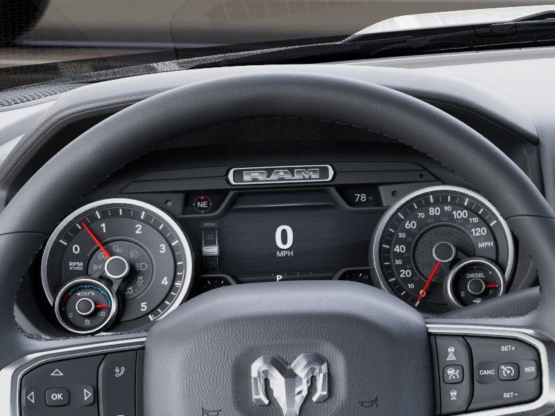 New 2026 RAM 3500 Tradesman AWD/4WD image 17