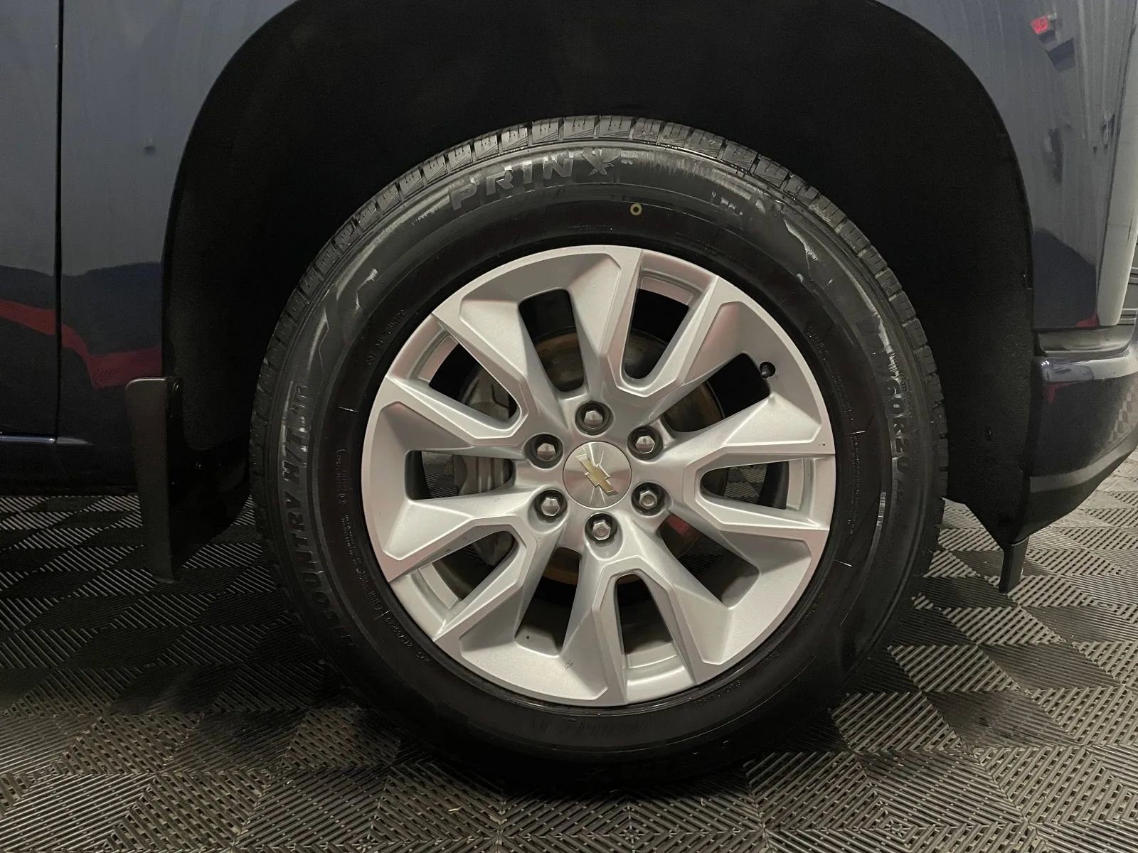 Used 2020 Chevrolet Silverado 1500 Custom w/ Custom Value Package image 20