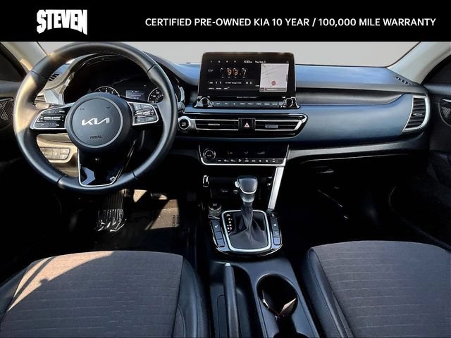 Certified 2022 Kia Seltos S AWD/4WD image 8