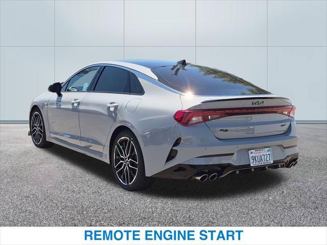 Used 2024 Kia K5 GT w/ GT1 Package FWD image 9