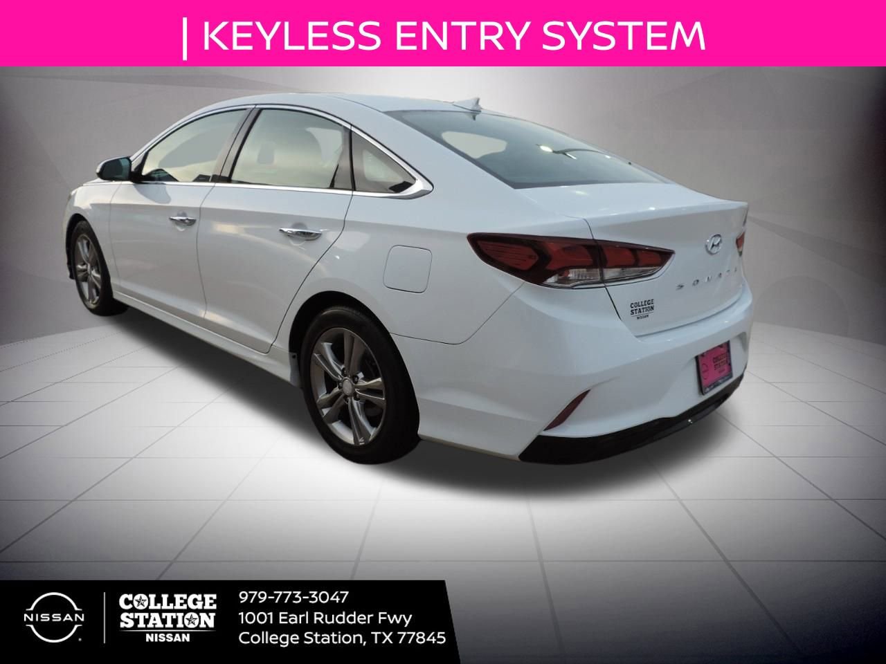 Used 2018 Hyundai Sonata Limited image 6