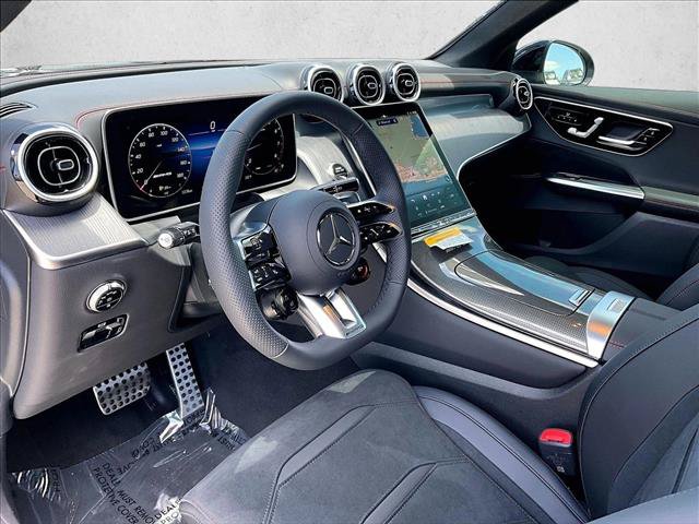 New 2026 Mercedes-Benz GLC 43 AMG 4MATIC image 8
