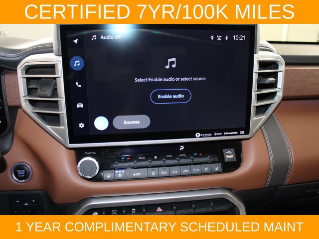 Used 2023 Toyota Tundra 1794 Edition AWD/4WD image 23