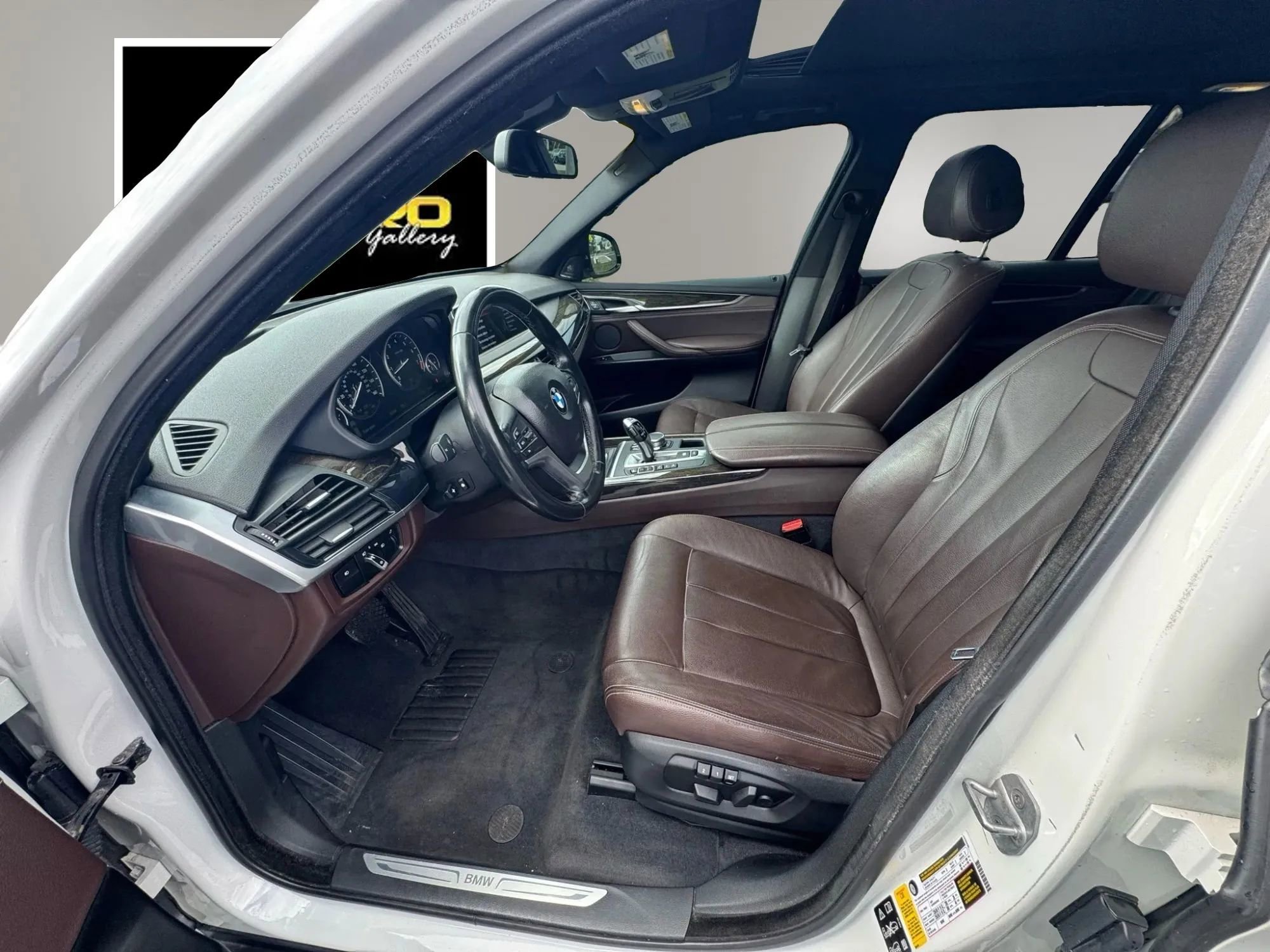 Used 2017 BMW X5 xDrive35i AWD/4WD image 9