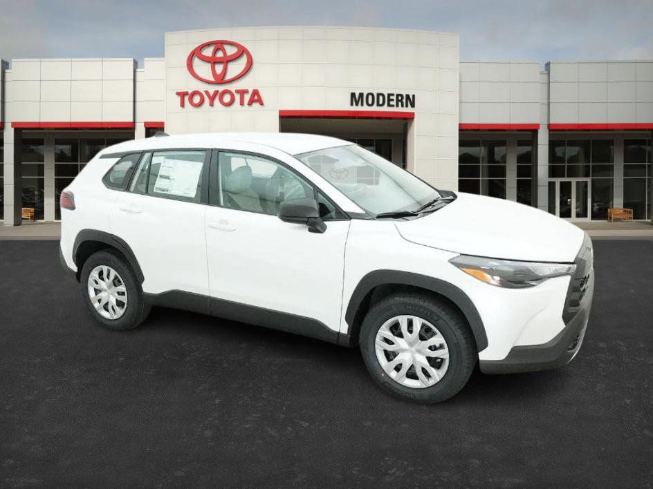 New 2026 Toyota Corolla Cross L image 28