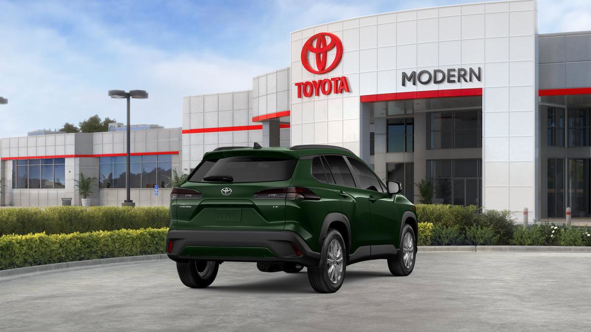 New 2026 Toyota Corolla Cross LE FWD image 31
