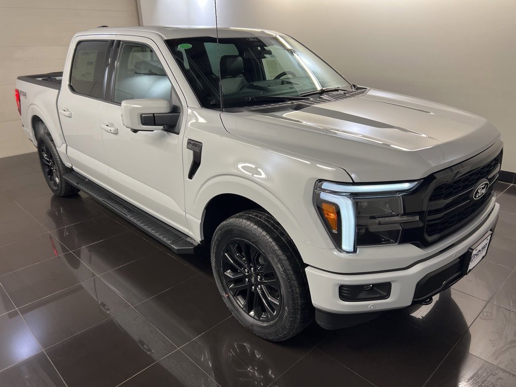 New 2026 Ford F150 Lariat