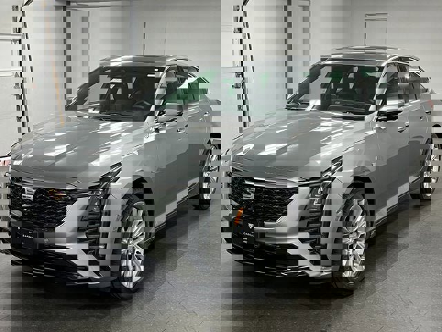 New 2025 Cadillac CT5 Premium Luxury w/ Technology Package