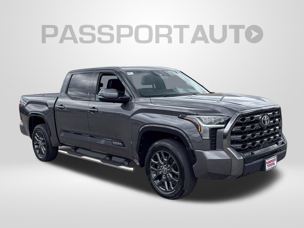Used 2023 Toyota Tundra Platinum AWD/4WD image 14
