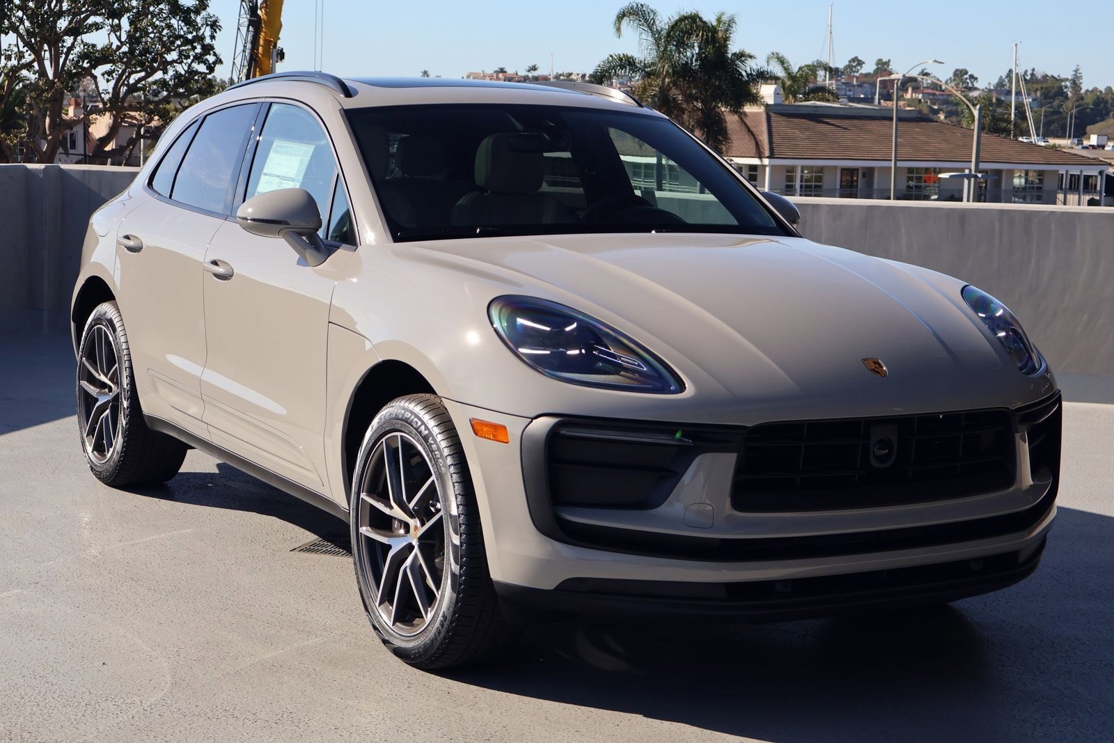 New 2026 Porsche Macan image 7