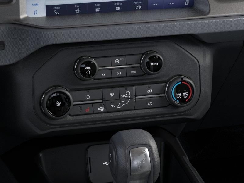 New 2026 Ford Bronco 2-Door AWD/4WD image 11