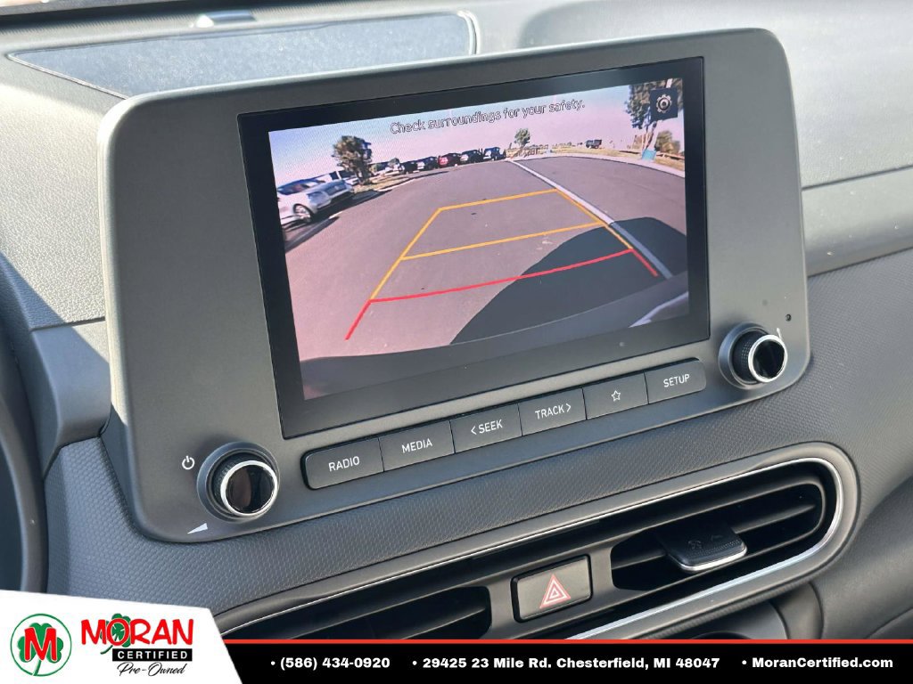 Used 2023 Hyundai Kona SEL w/ Cargo Package AWD/4WD image 25