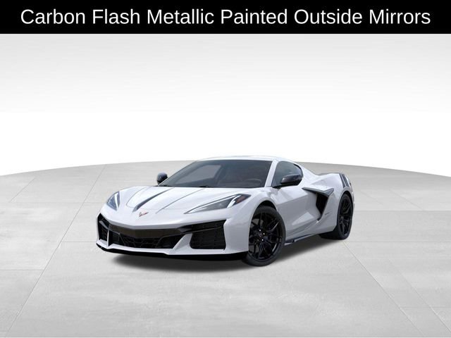 New 2026 Chevrolet Corvette Z06 RWD image 9