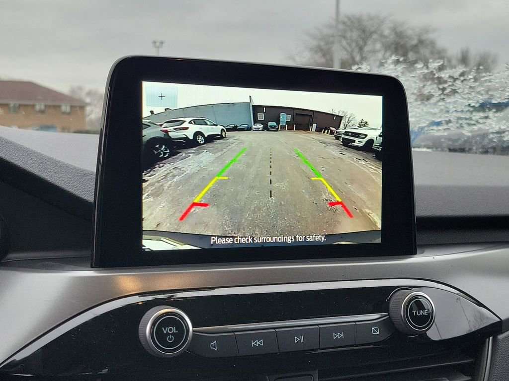 New 2026 Ford Escape Active w/ Cold Weather Package image 26