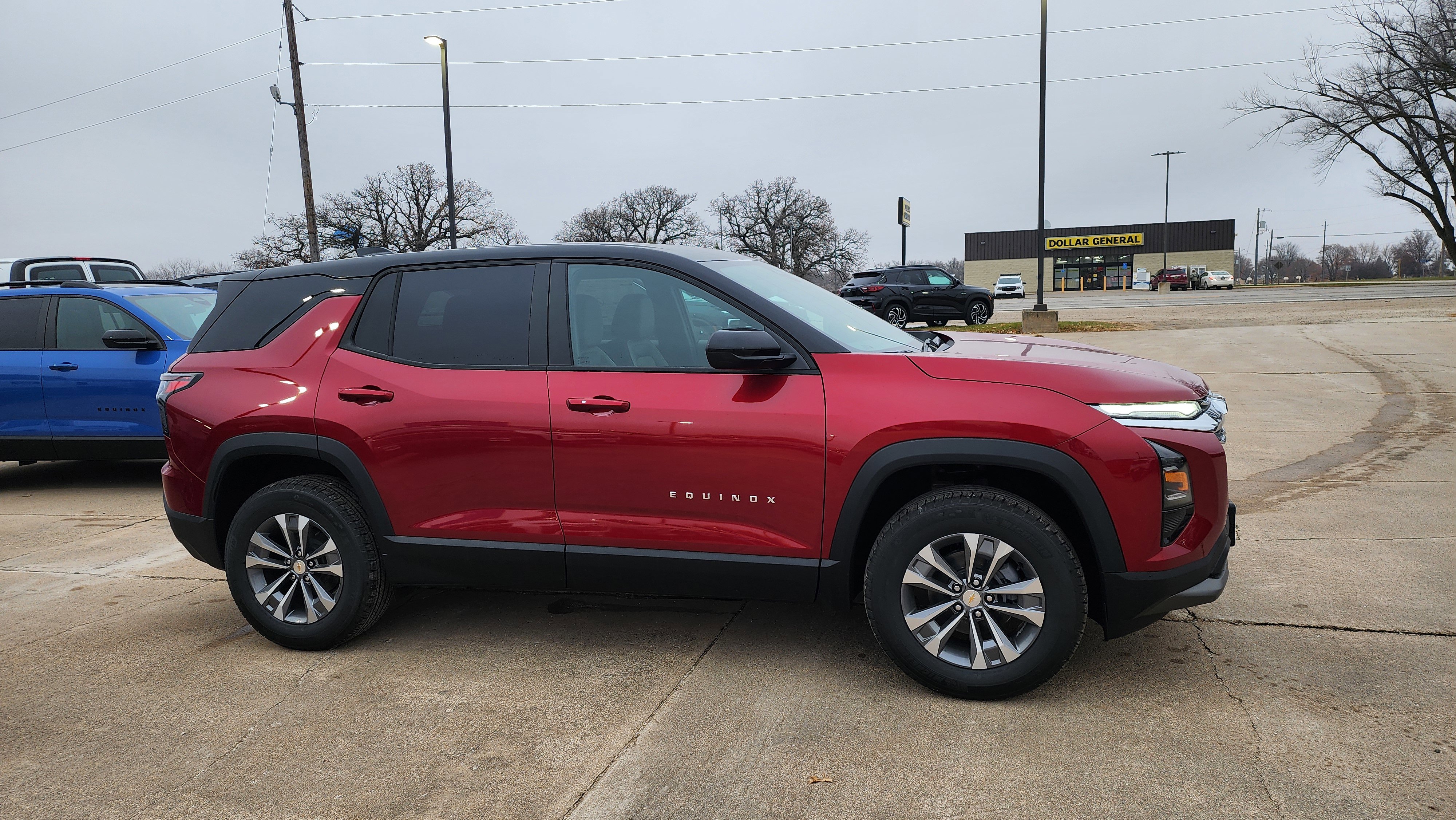 New 2026 Chevrolet Equinox LT w/ Convenience Package II image 4