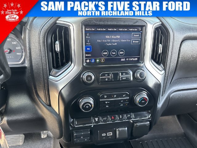 Used 2023 Chevrolet Silverado 2500 LT AWD/4WD image 25
