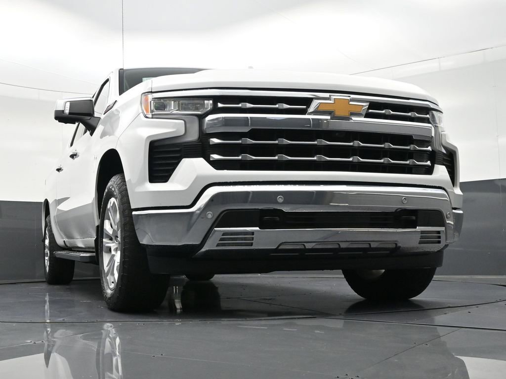 Used 2022 Chevrolet Silverado 1500 LTZ w/ Z71 Off-Road Package image 30