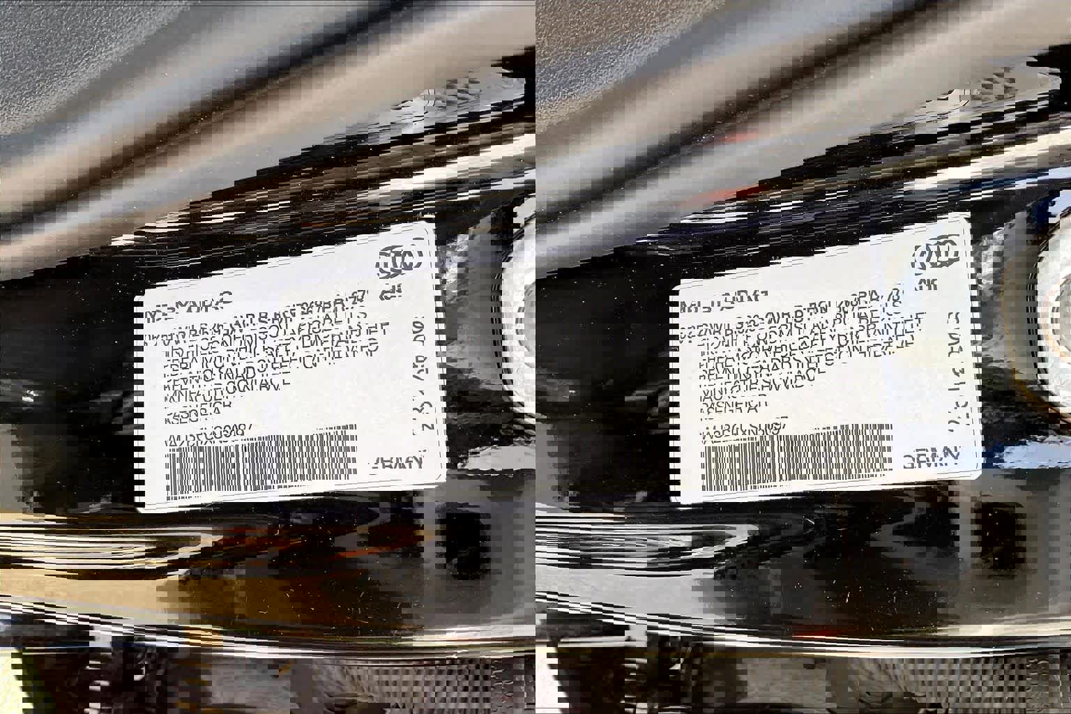 Certified 2025 Audi A5 2.0T Premium Plus w/ Premium Plus image 33