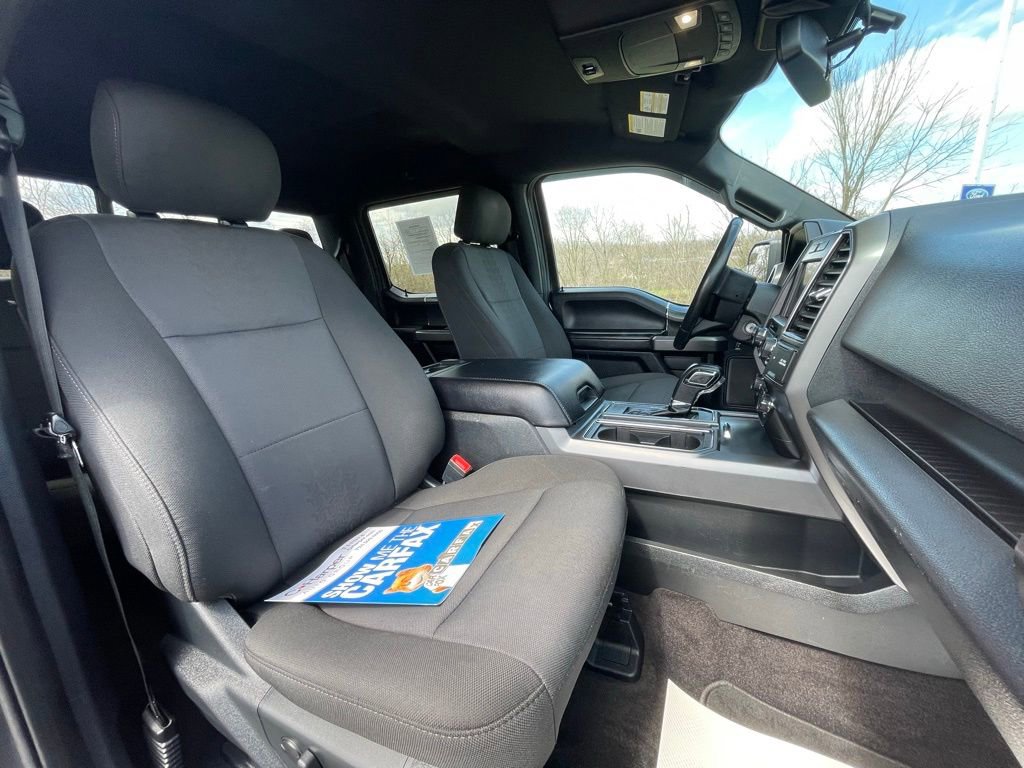 Used 2020 Ford F150 XLT w/ Equipment Group 302A Luxury image 13