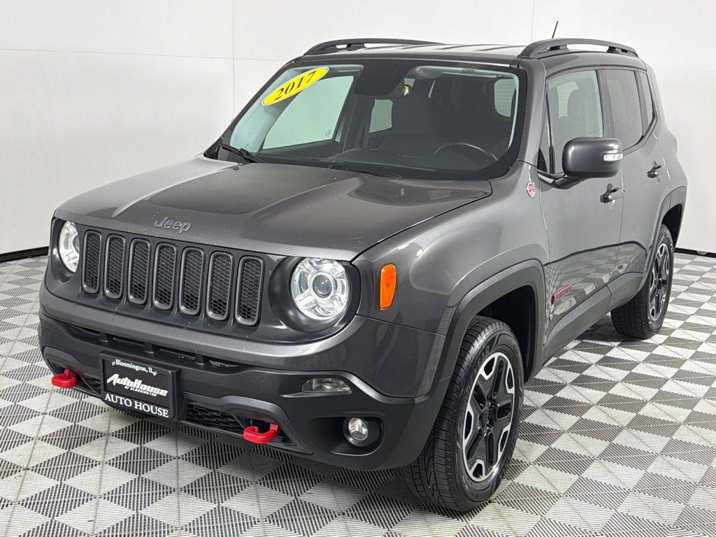 Used 2017 Jeep Renegade Trailhawk image 10