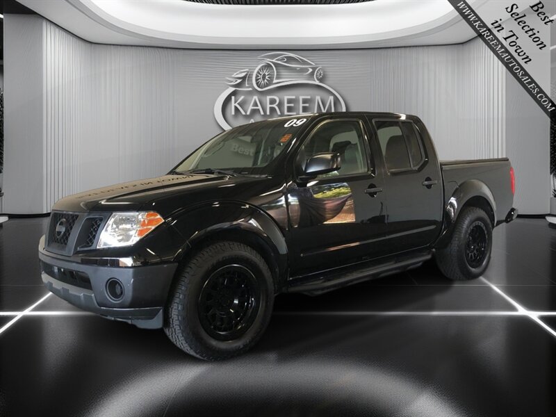 Used 2009 Nissan Frontier SE w/ SE Value Truck Pkg