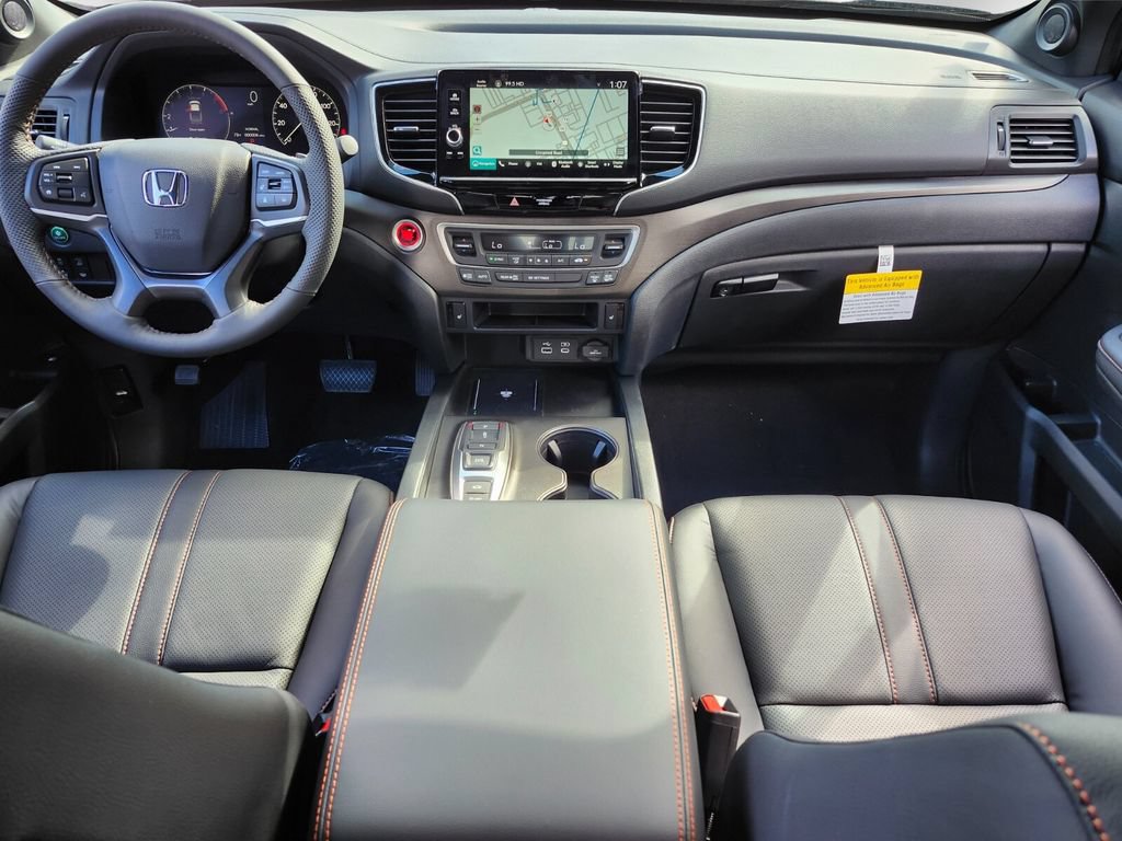 New 2026 Honda Ridgeline TrailSport image 11