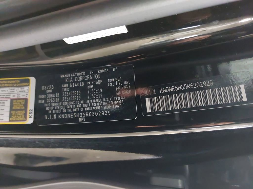 Used 2024 Kia Carnival SX Prestige image 56