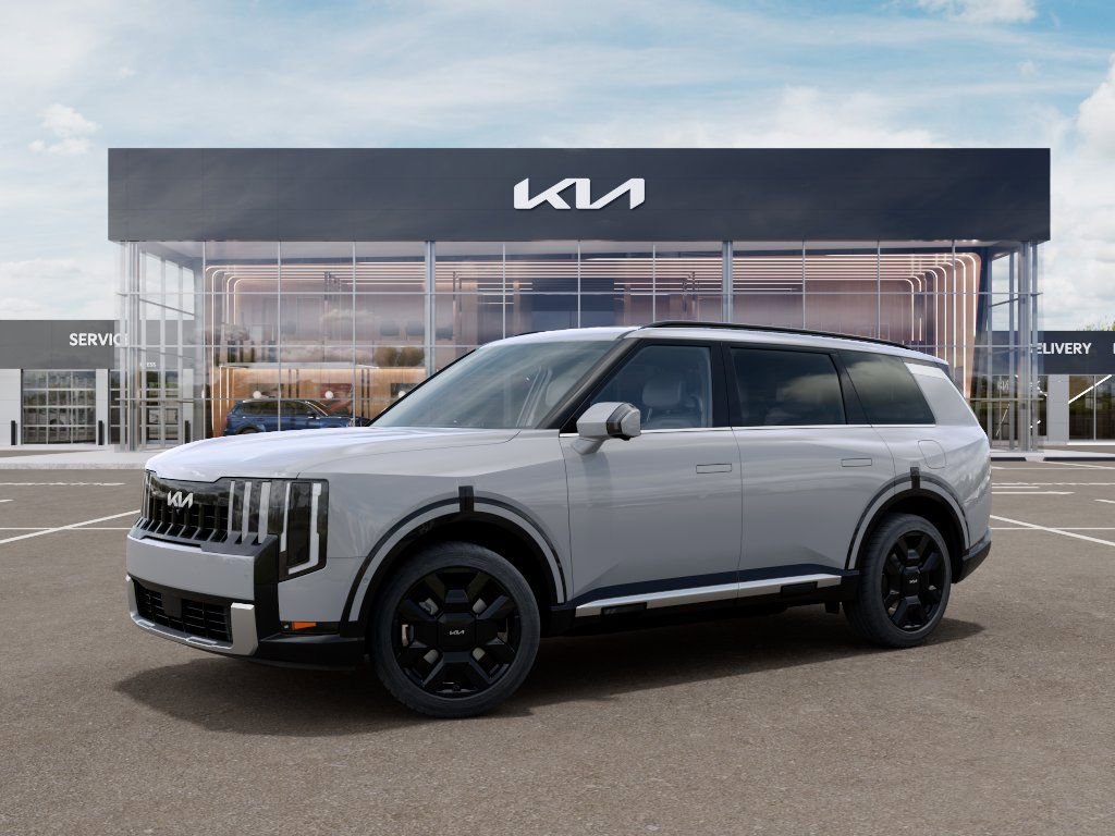 New 2027 Kia Telluride SX Prestige image 3