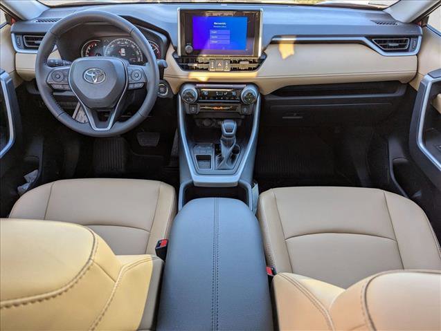 New 2025 Toyota RAV4 XLE Premium image 14