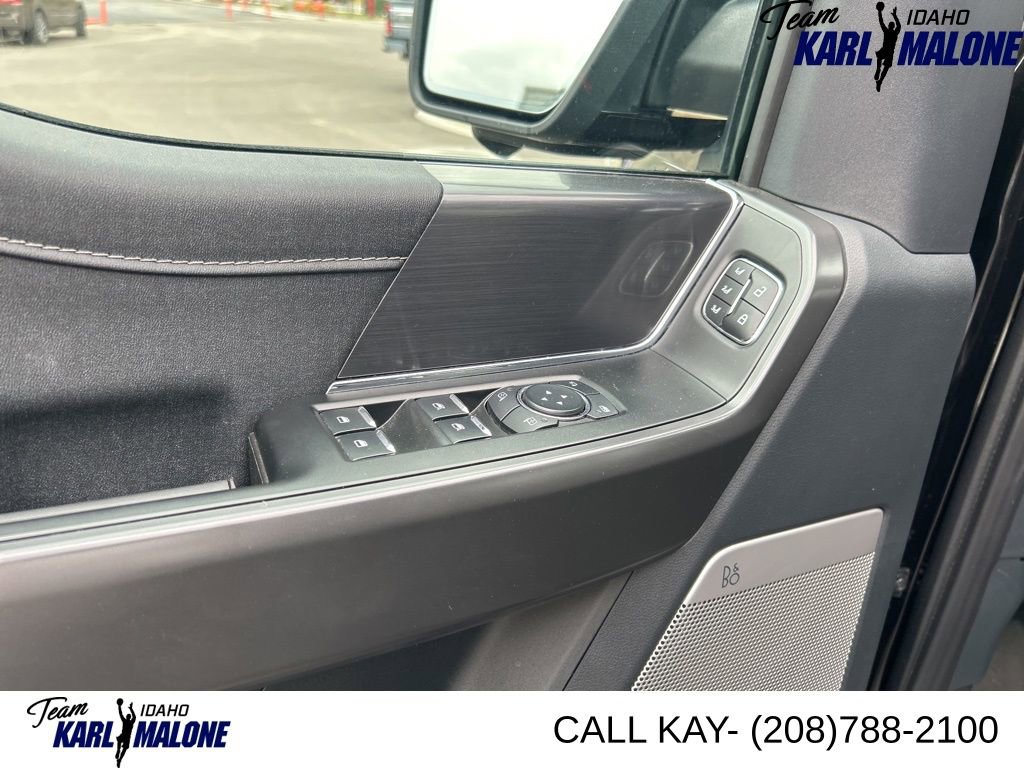 Used 2025 Ford F150 Lariat AWD/4WD image 22