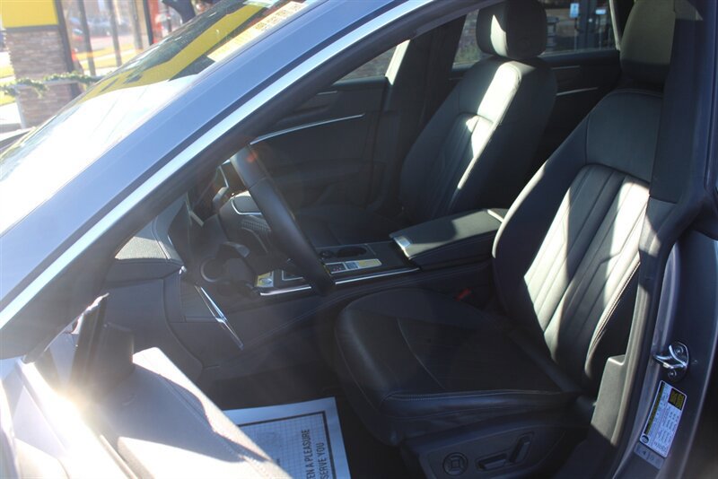 Used 2019 Audi A7 3.0T Premium Plus w/ Premium Plus Package AWD/4WD image 11