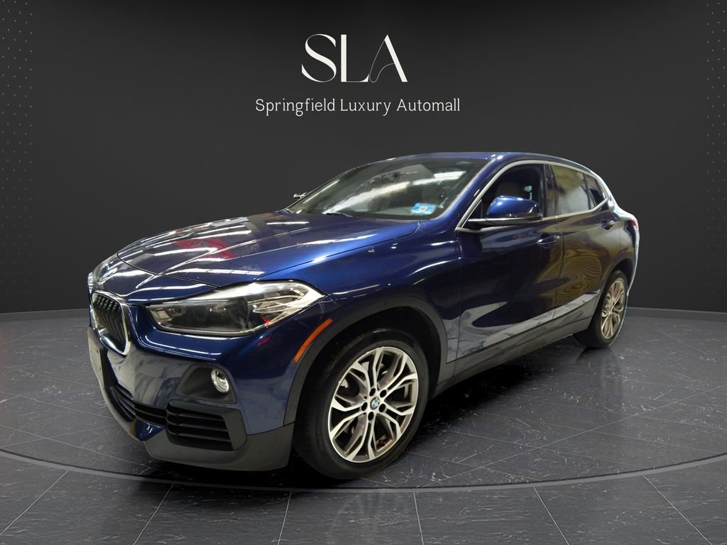 Used 2018 BMW X2 xDrive28i w/ Convenience Package image 10