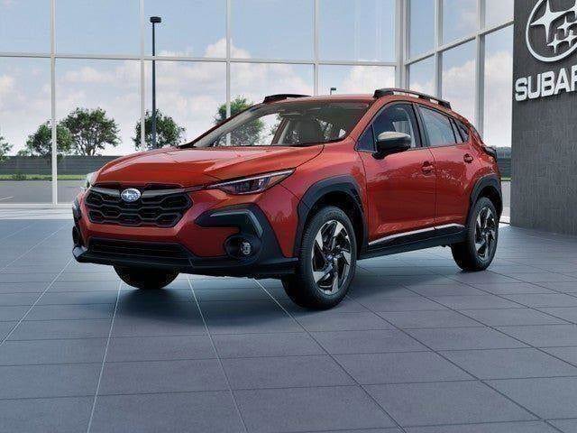 New 2026 Subaru Crosstrek 2.5i Limited w/ Popular Package #4A image 24