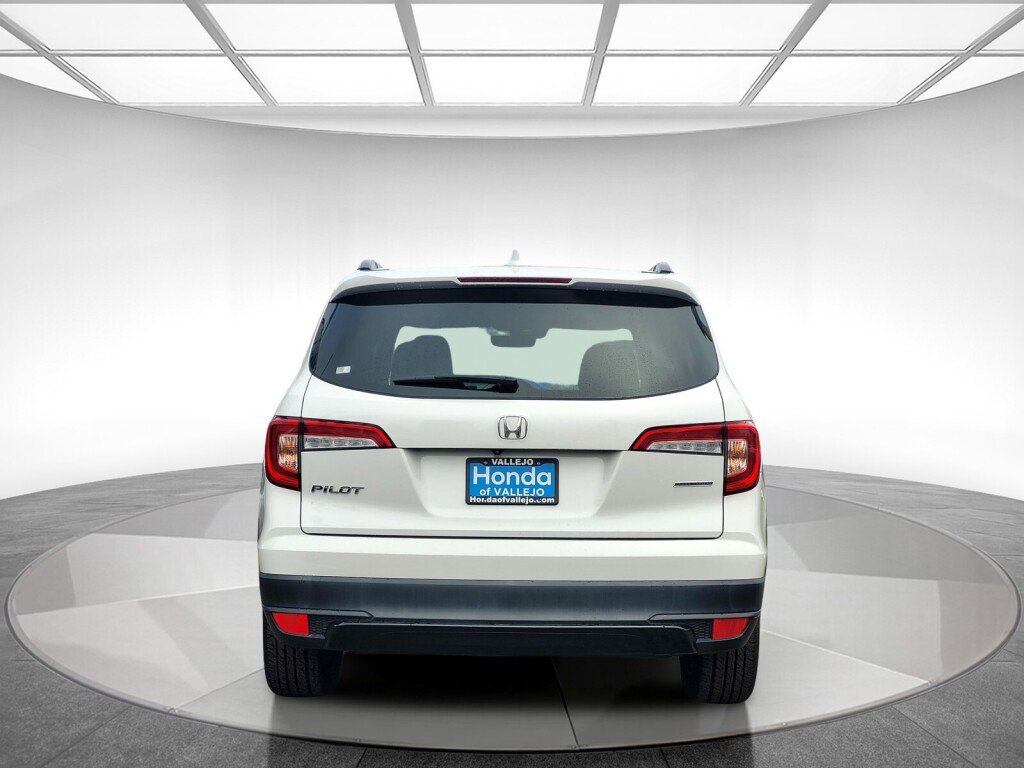 Certified 2021 Honda Pilot Special Edition image 5