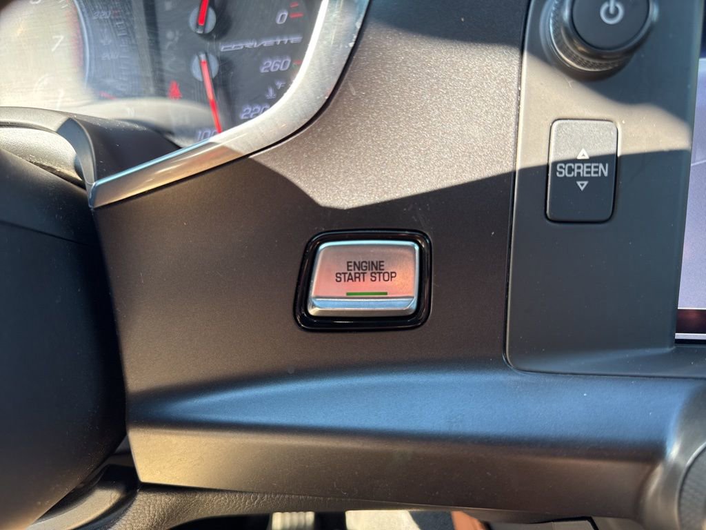 Used 2017 Chevrolet Corvette Grand Sport image 22