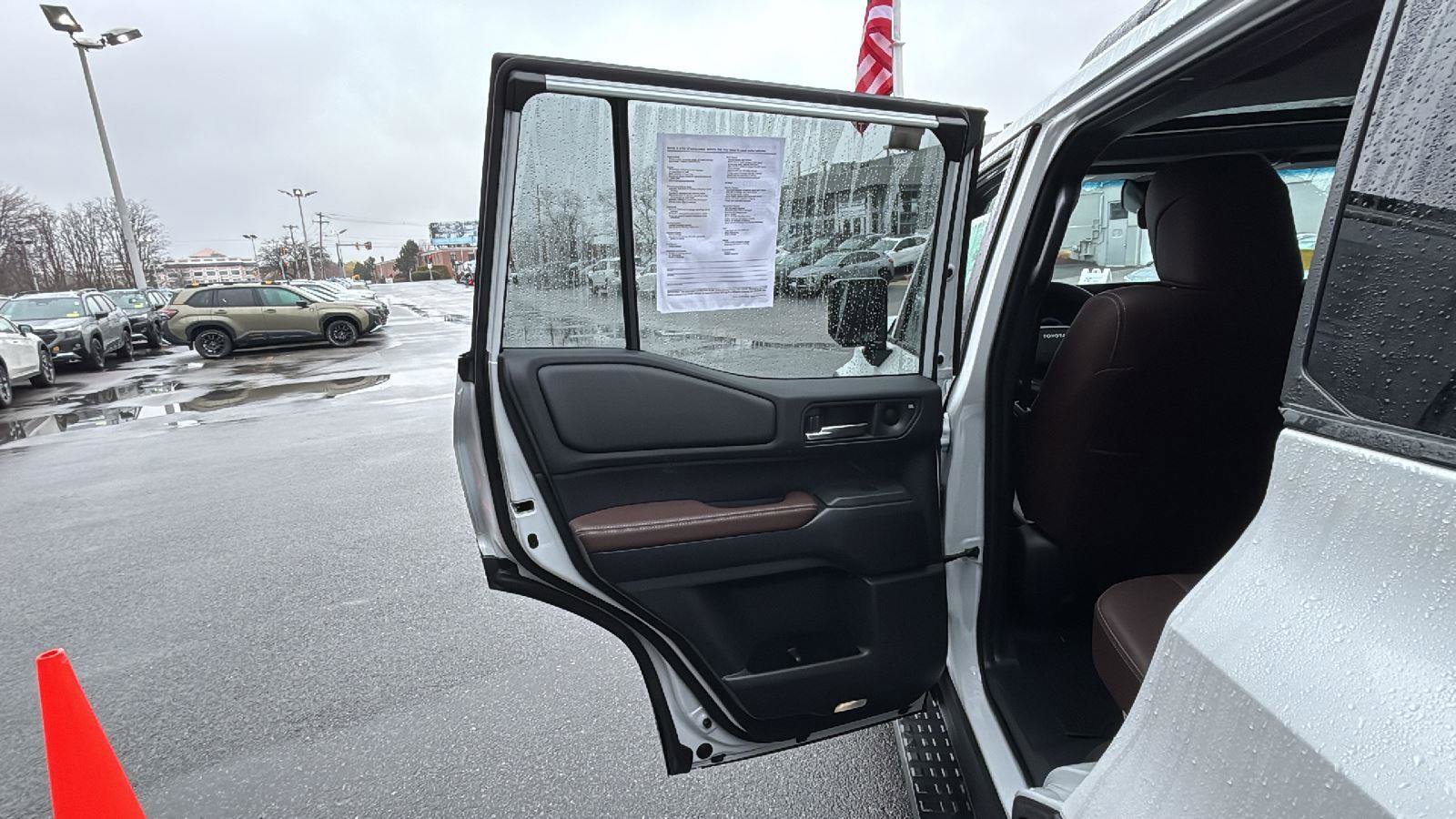 Used 2024 Toyota Land Cruiser w/ Premium Package image 31