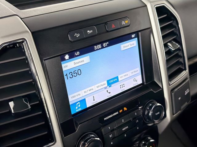 Used 2019 Ford F150 Lariat w/ FX4 Off-Road Package image 14