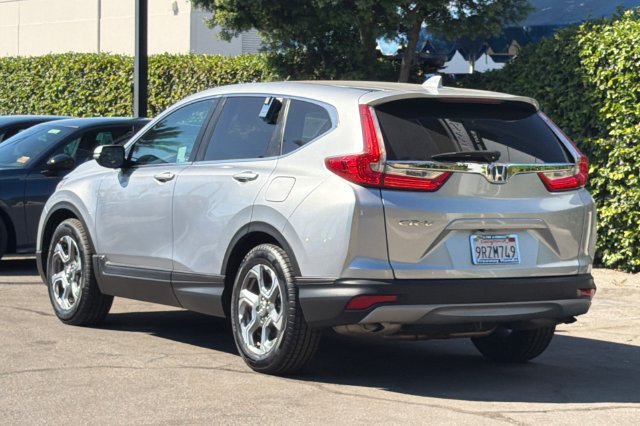 Certified 2019 Honda CR-V EX image 6