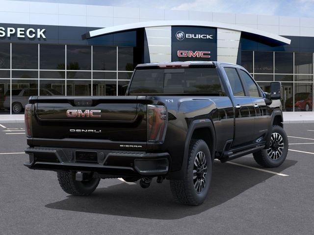 New 2025 GMC Sierra 3500 Denali Ultimate image 8