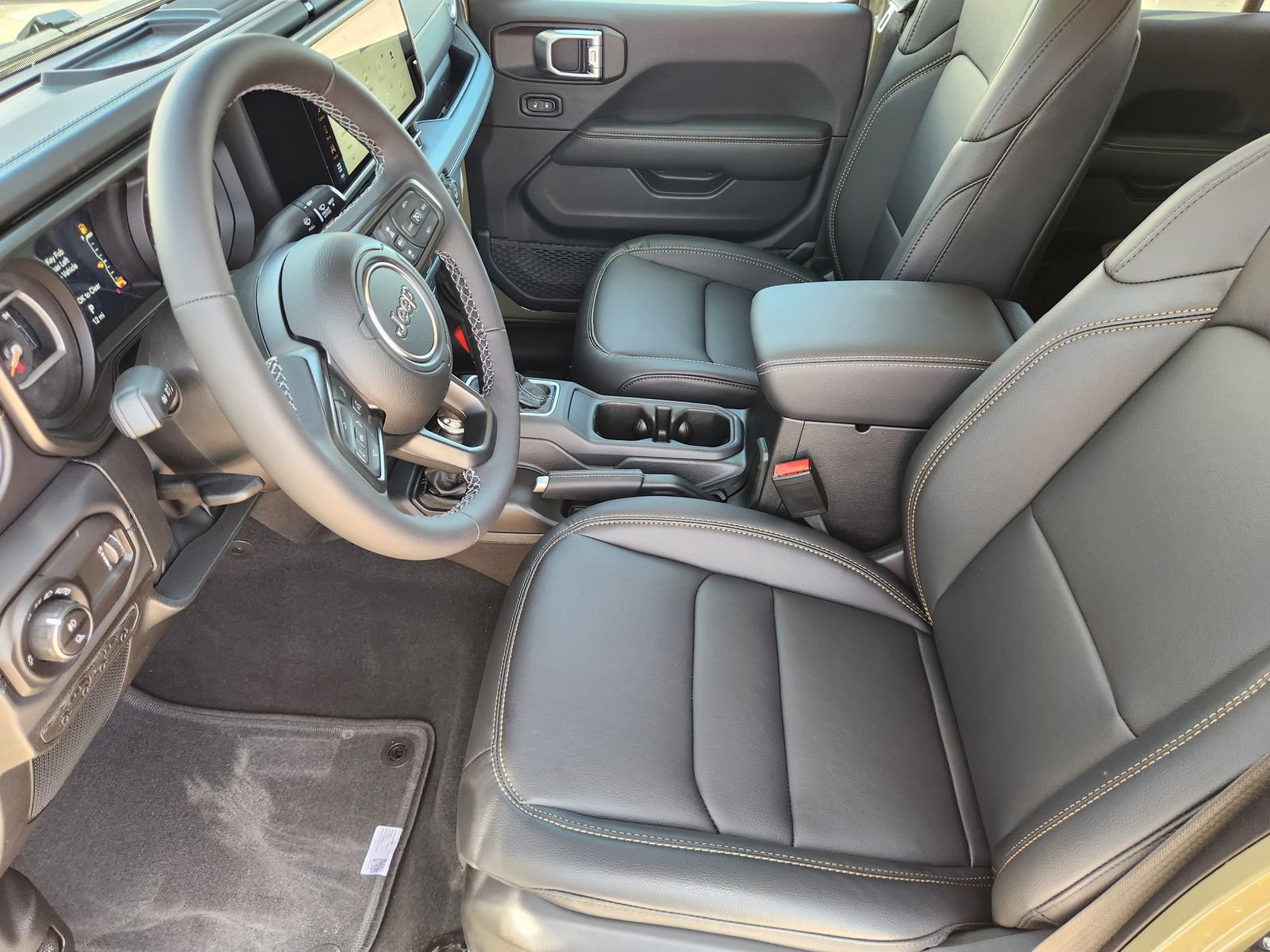 New 2026 Jeep Gladiator Mojave AWD/4WD image 13