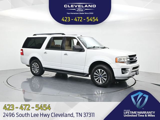 Used 2017 Ford Expedition EL XLT w/ Equipment Group 202A